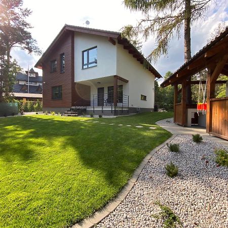 Ansel Villa Stará Lesná Zewnętrze zdjęcie
