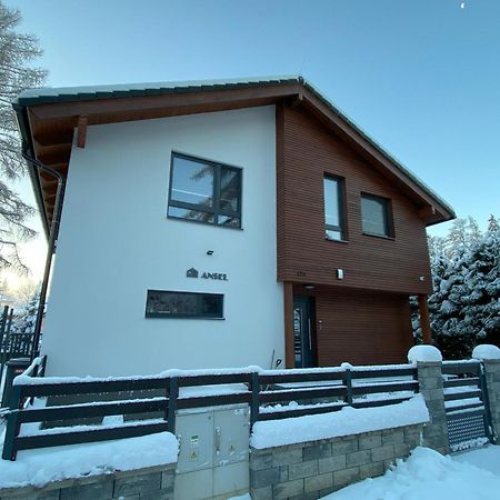 Ansel Villa Stará Lesná Zewnętrze zdjęcie