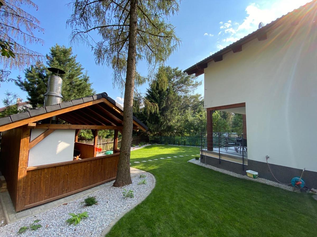 Ansel Villa Stará Lesná Zewnętrze zdjęcie