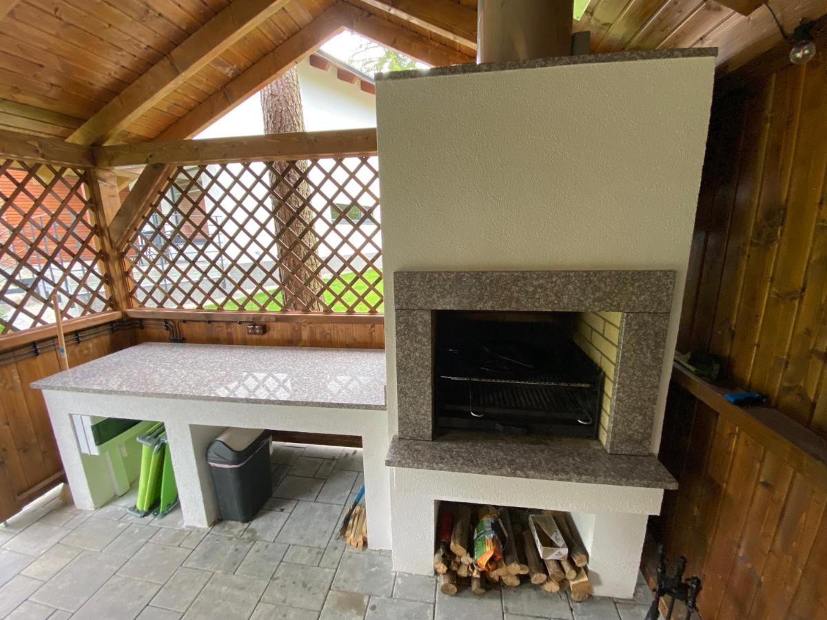 Ansel Villa Stará Lesná Zewnętrze zdjęcie