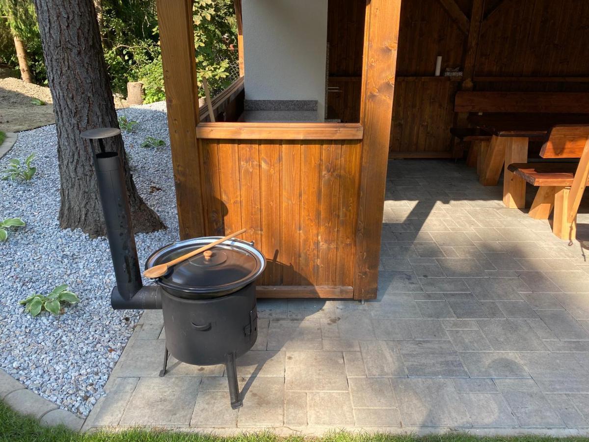 Ansel Villa Stará Lesná Zewnętrze zdjęcie