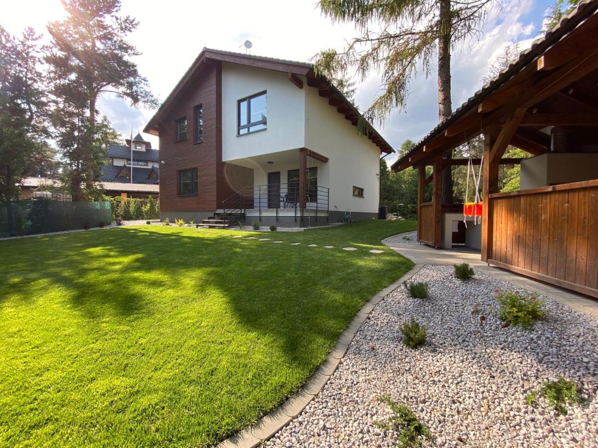 Ansel Villa Stará Lesná Zewnętrze zdjęcie