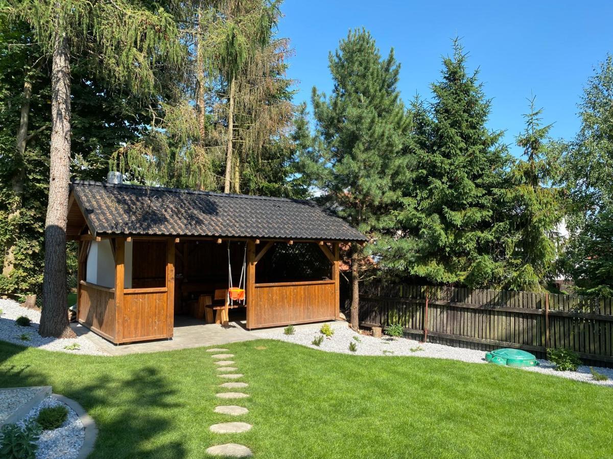 Ansel Villa Stará Lesná Zewnętrze zdjęcie