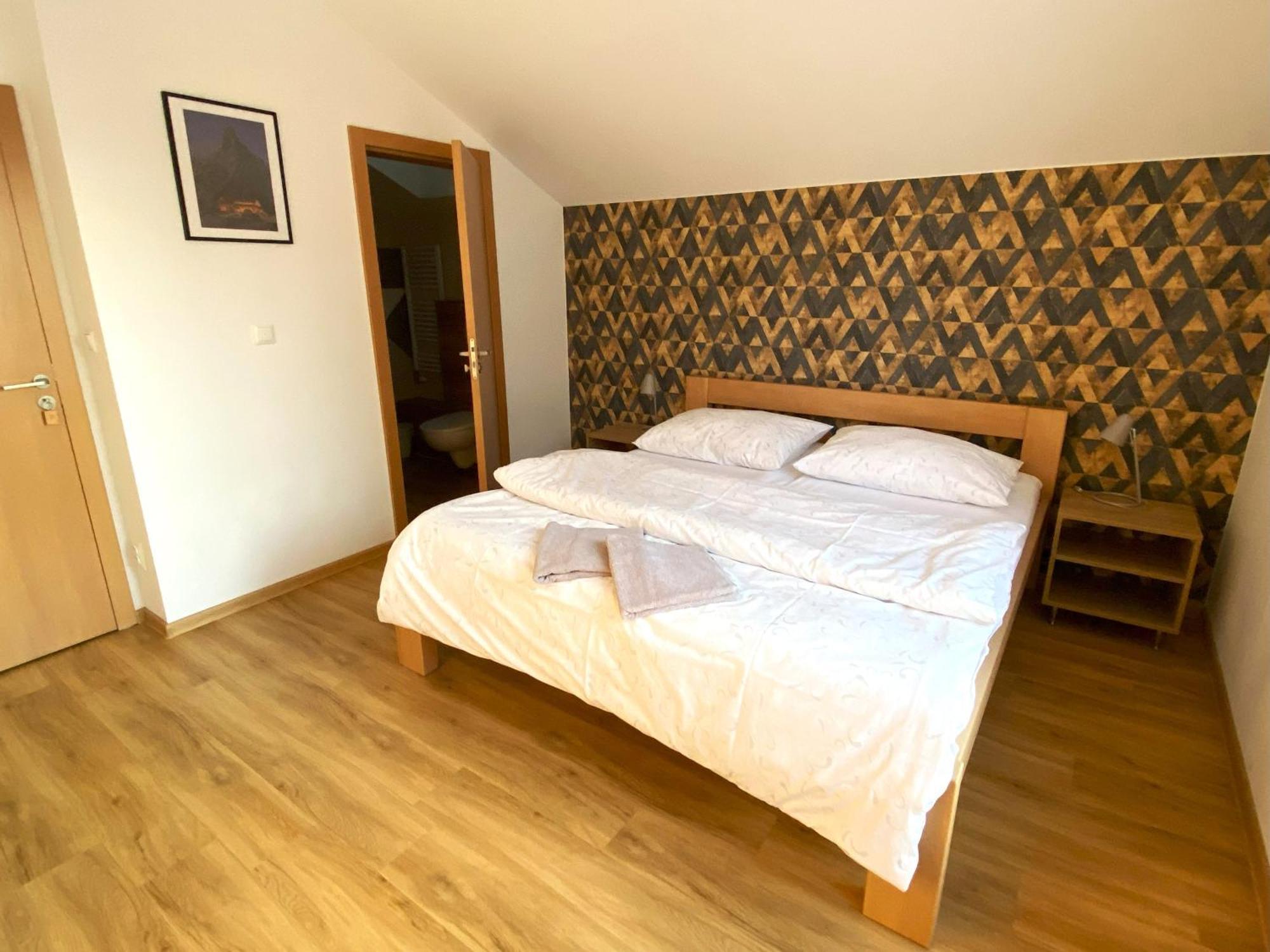 Ansel Villa Stará Lesná Zewnętrze zdjęcie