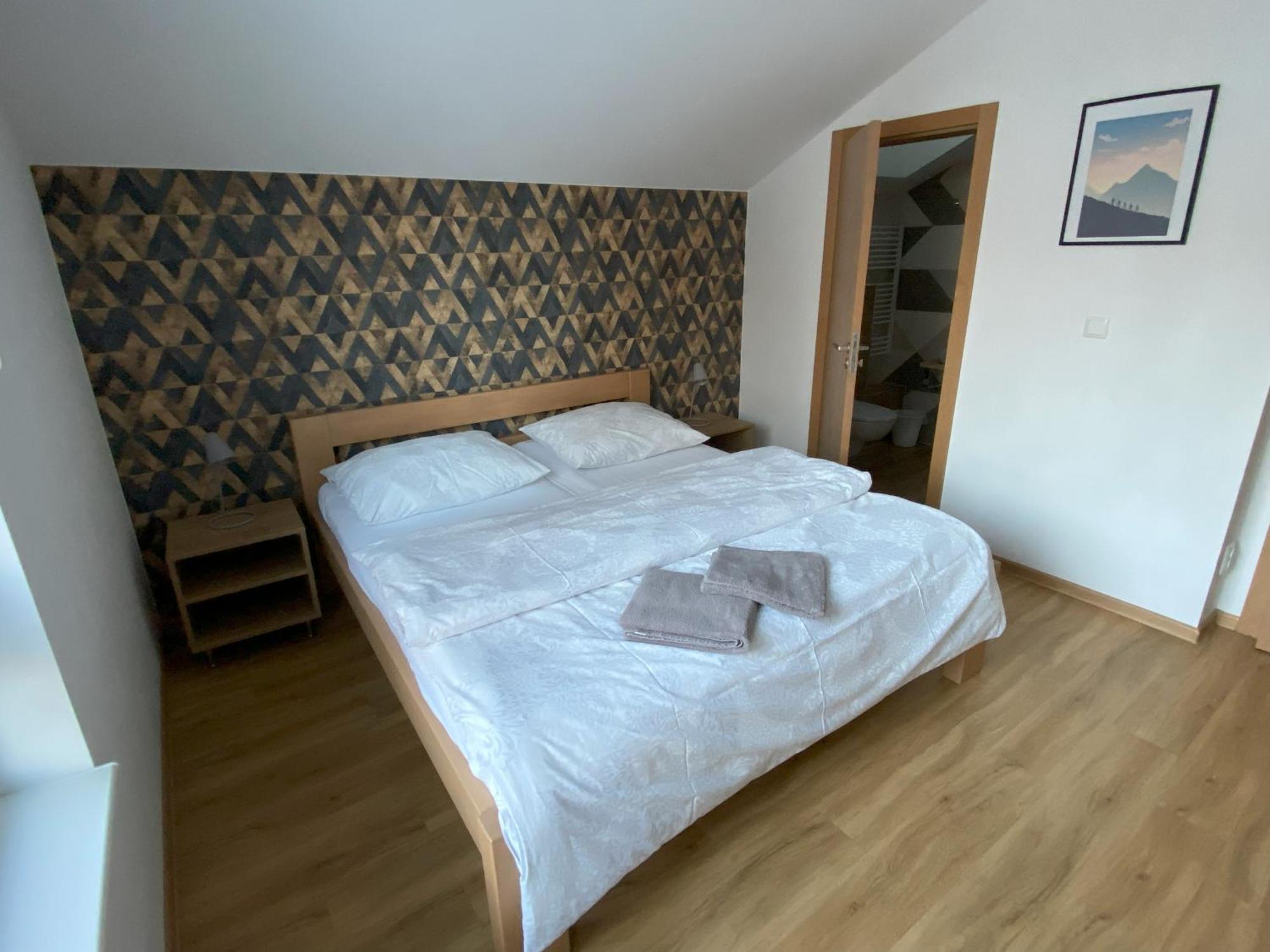Ansel Villa Stará Lesná Zewnętrze zdjęcie